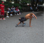 nyc break dance event